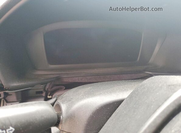 1HGCY2F61RA015967 2024 HONDA ACCORD Gray Vista del cuadro de instrumentos