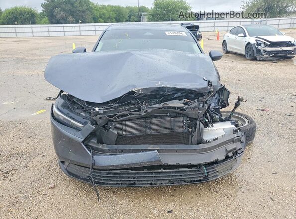 1HGCY2F61RA015967 2024 HONDA ACCORD Gray Vista frontal