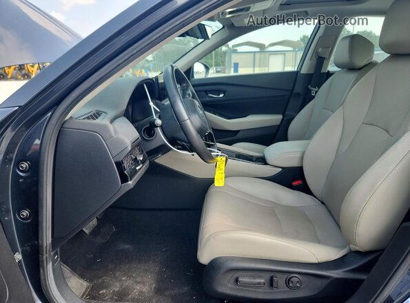 1HGCY2F61RA059726 2024 HONDA ACCORD Gray Vista interior delantera