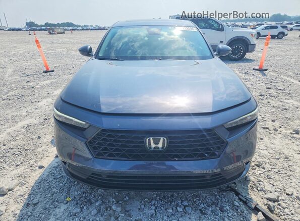 1HGCY2F61RA059726 2024 HONDA ACCORD Gray Vista frontal