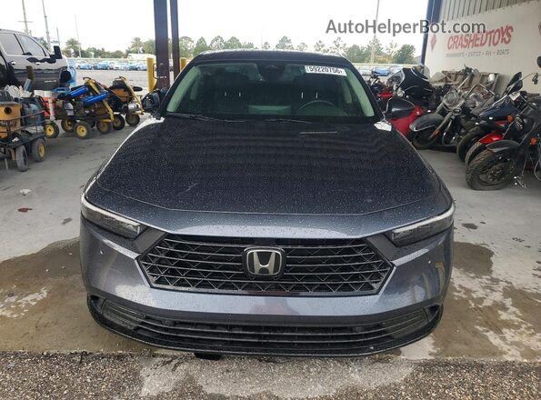 1HGCY2F61SA051096 2025 HONDA ACCORD Charcoal Вид спереду