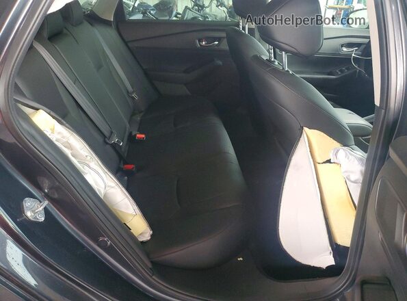 1HGCY2F61SA051096 2025 HONDA ACCORD Charcoal Вид задніх сидінь