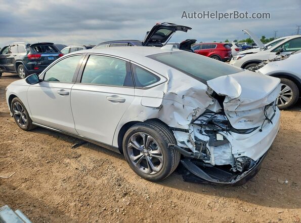 1HGCY2F61SA096510 2025 HONDA ACCORD Белый Задняя левая четверть