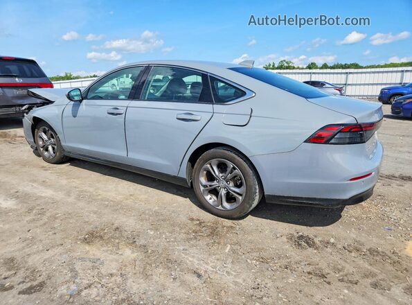 1HGCY2F62PA007647 2023 HONDA ACCORD Gray Tył lewy