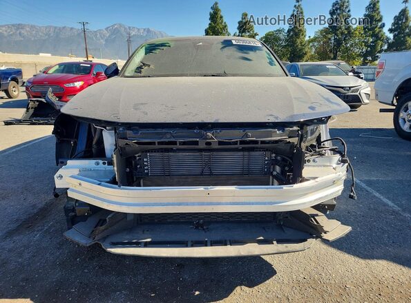 1HGCY2F62SA009410 2025 HONDA ACCORD Blue Widok z przodu