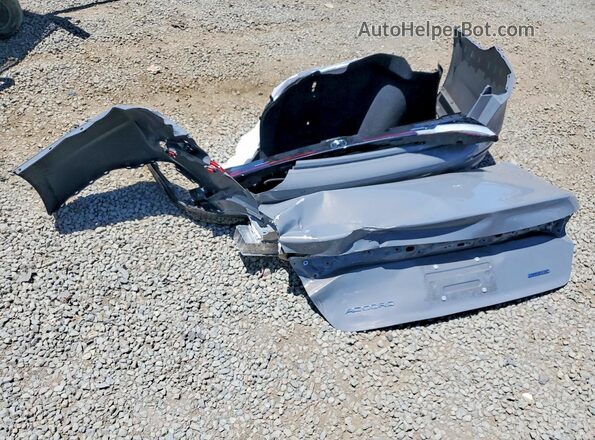 1HGCY2F62SA056744 2025 HONDA ACCORD Серый Вид подкапотного пространства