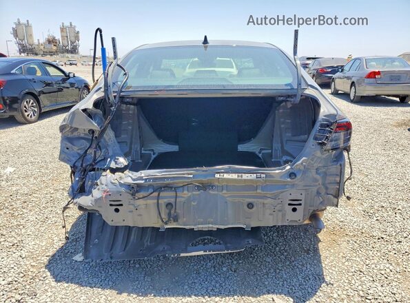 1HGCY2F62SA056744 2025 HONDA ACCORD Серый Вид сзади