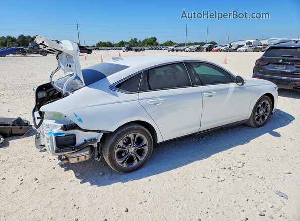 1HGCY2F62TA025379 2026 HONDA ACCORD Белый Задняя правая четверть