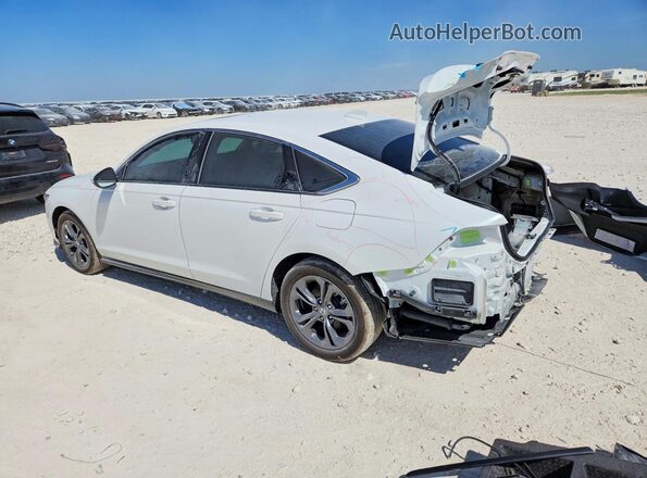 1HGCY2F62TA025379 2026 HONDA ACCORD Белый Задняя левая четверть
