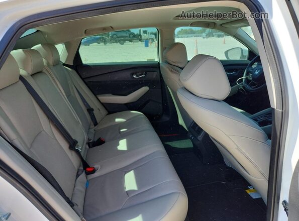 1HGCY2F62TA025379 2026 HONDA ACCORD Белый Вид задних сидений
