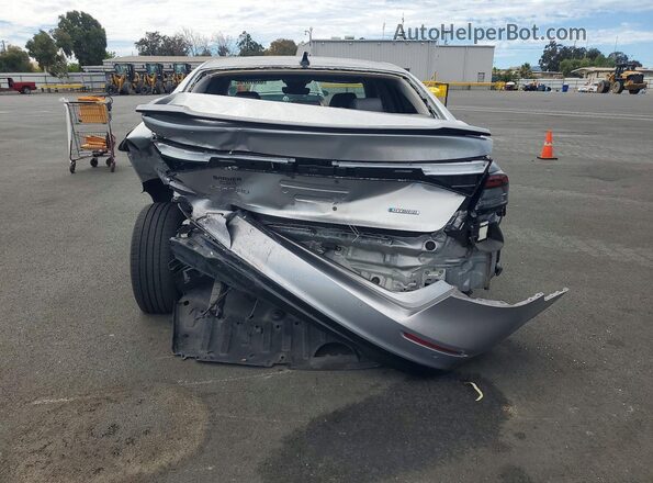 1HGCY2F63RA008003 2024 HONDA ACCORD Серебряный Вид сзади