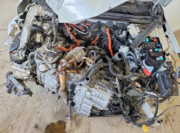 1HGCY2F63RA062918 2024 HONDA ACCORD White Սալոնի հետևի տեսք