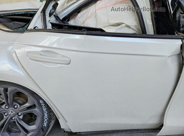 1HGCY2F63RA062918 2024 HONDA ACCORD White Հետևի նստատեղերի տեսք