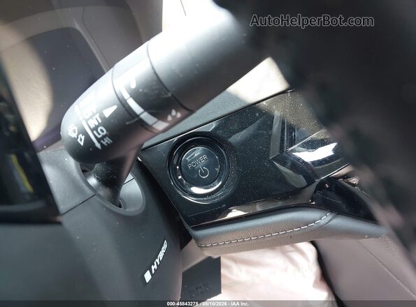 1HGCY2F63SA004491 2025 HONDA ACCORD Серый Вид щитка приборов