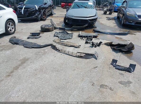 1HGCY2F63SA004491 2025 HONDA ACCORD Серый Вид панели приборов