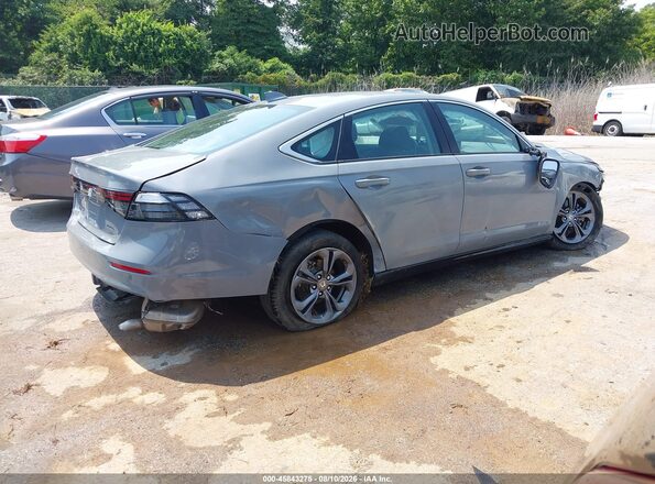 1HGCY2F63SA004491 2025 HONDA ACCORD Серый Задняя правая четверть