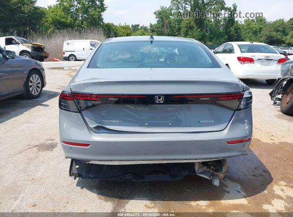 1HGCY2F63SA004491 2025 HONDA ACCORD Серый 