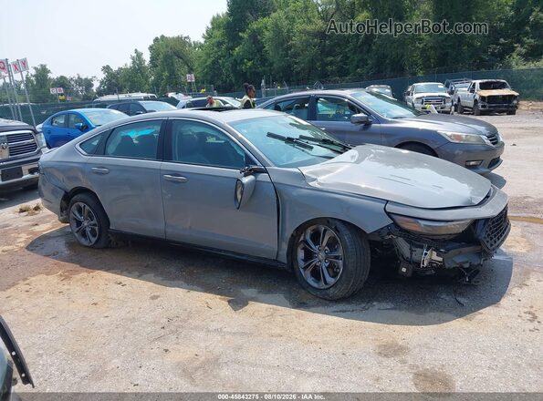 1HGCY2F63SA004491 2025 HONDA ACCORD Серый 