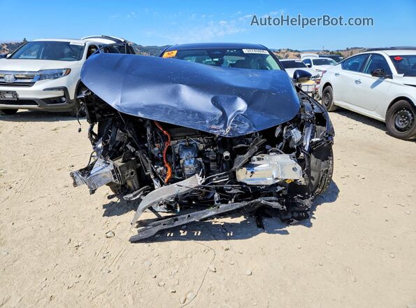 1HGCY2F63SA017208 2025 HONDA ACCORD Charcoal წინა ხედი