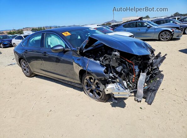 1HGCY2F63SA017208 2025 HONDA ACCORD Charcoal წინა მარჯვენა