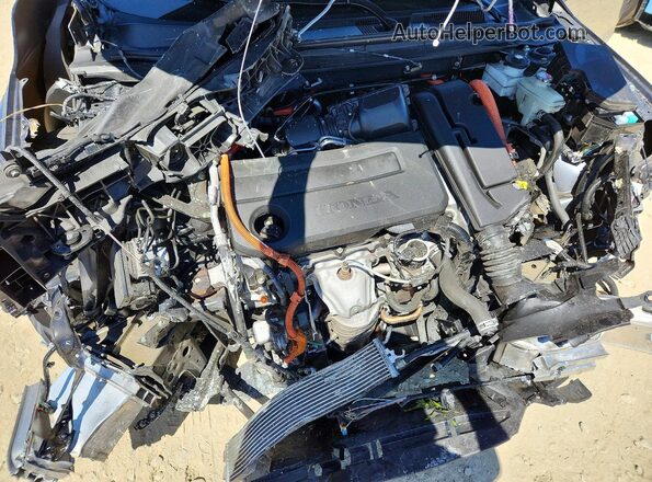 1HGCY2F63SA017208 2025 HONDA ACCORD Charcoal უკანა სალონის ხედი
