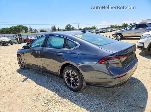 1HGCY2F63SA017208 2025 HONDA ACCORD Charcoal უკანა მარცხენა