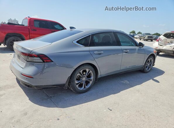 1HGCY2F64RA037705 2024 HONDA ACCORD Gray უკანა მარჯვენა