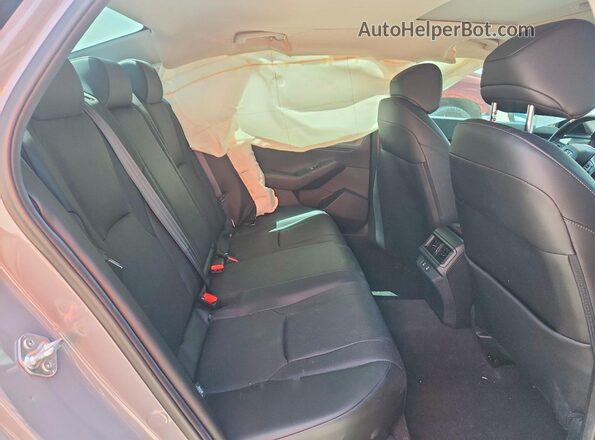 1HGCY2F64RA037705 2024 HONDA ACCORD Gray უკანა სავარძლების ხედი