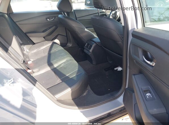 1HGCY2F65PA060567 2023 HONDA ACCORD Gray VIN კოდის სტიკერის ხედი