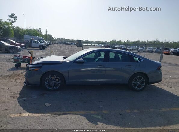 1HGCY2F65PA060567 2023 HONDA ACCORD Gray სალონის 360-გრადუსიანი ხედი