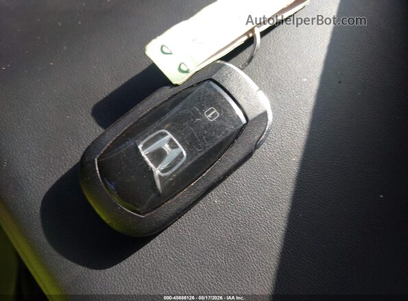 1HGCY2F65PA060567 2023 HONDA ACCORD Gray წინა პანელის ხედი