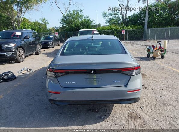 1HGCY2F65PA060567 2023 HONDA ACCORD Gray 