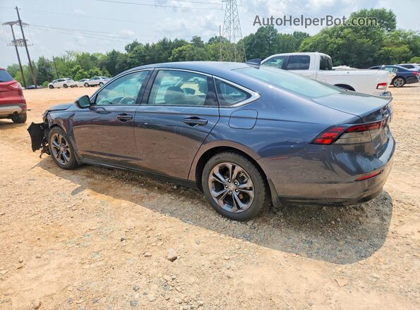 1HGCY2F65RA012490 2024 HONDA ACCORD Gray უკანა მარცხენა