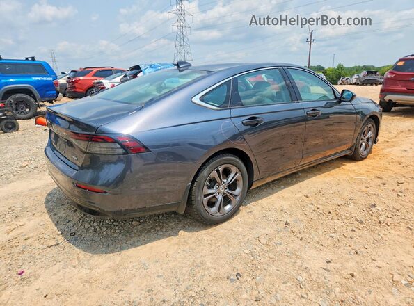 1HGCY2F65RA012490 2024 HONDA ACCORD Gray უკანა მარჯვენა