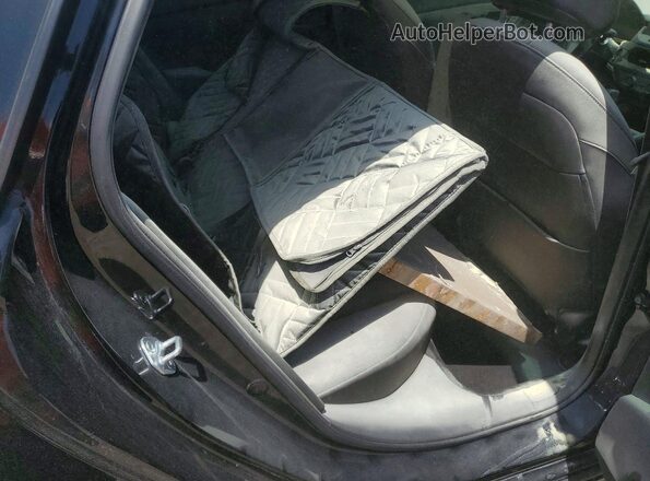 1HGCY2F66PA056589 2023 HONDA ACCORD Black Vista de los asientos traseros