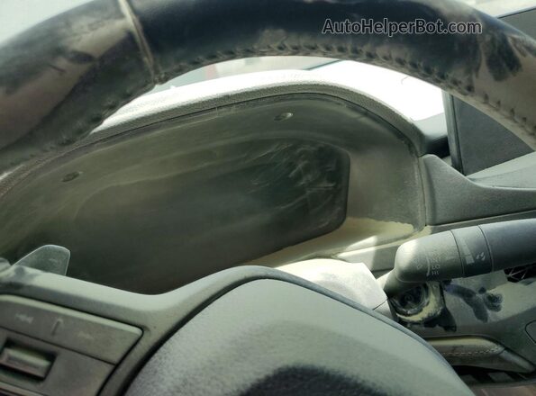 1HGCY2F66PA056589 2023 HONDA ACCORD Black Vista del cuadro de instrumentos