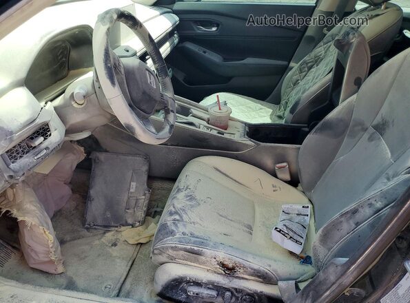 1HGCY2F66PA056589 2023 HONDA ACCORD Black Vista interior delantera