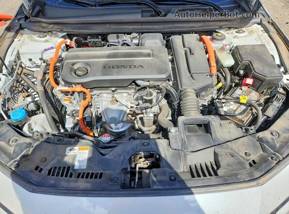1HGCY2F66RA052822 2024 HONDA ACCORD White Vista interior trasera