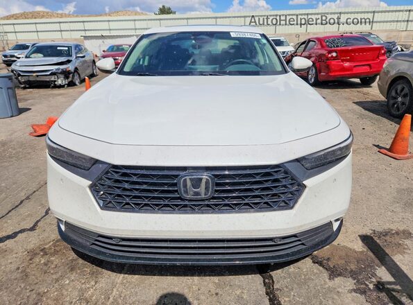1HGCY2F66RA052822 2024 HONDA ACCORD White Vista frontal