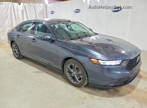 1HGCY2F66TA034585 2026 HONDA ACCORD Charcoal Առջևի աջ