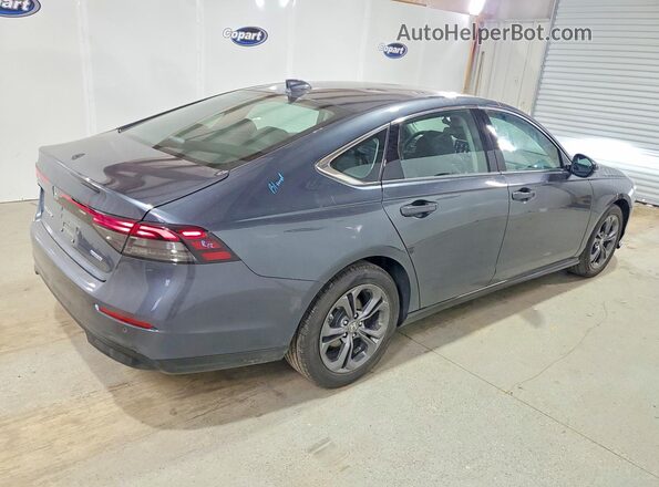 1HGCY2F66TA034585 2026 HONDA ACCORD Charcoal Հետևի աջ