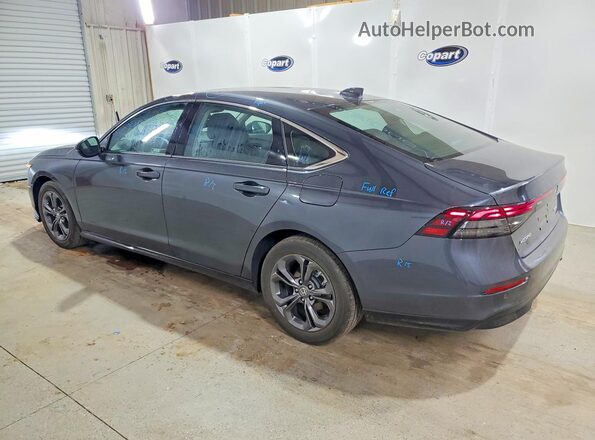 1HGCY2F66TA034585 2026 HONDA ACCORD Charcoal Հետևի ձախ