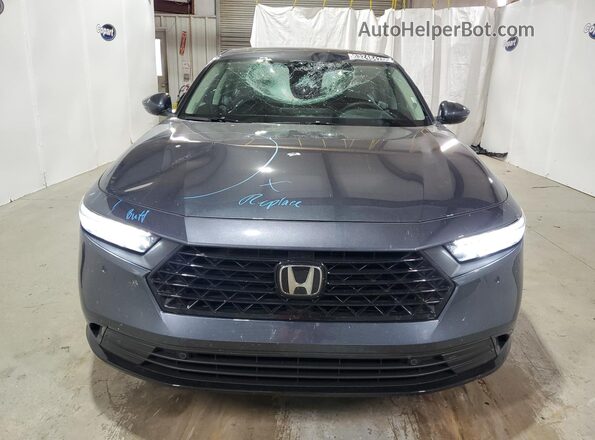 1HGCY2F66TA034585 2026 HONDA ACCORD Charcoal VIN կոդի պիտակի տեսք