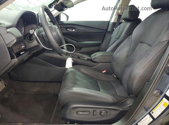 1HGCY2F66TA034585 2026 HONDA ACCORD Charcoal Սալոնի դիմացի տեսք