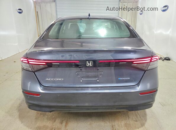 1HGCY2F66TA034585 2026 HONDA ACCORD Charcoal Հետևի տեսք