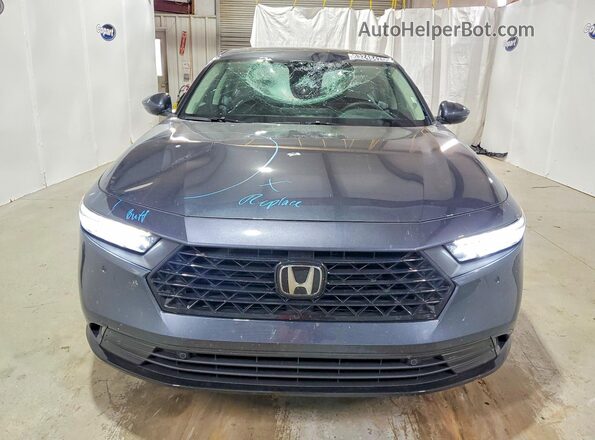 1HGCY2F66TA034585 2026 HONDA ACCORD Charcoal Դիմացի տեսք