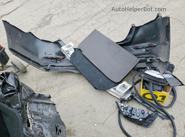 1HGCY2F68RA046374 2024 HONDA ACCORD Black Engine compartment view