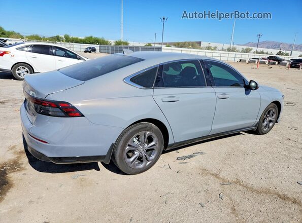 1HGCY2F68SA004597 2025 HONDA ACCORD Gray უკანა მარჯვენა