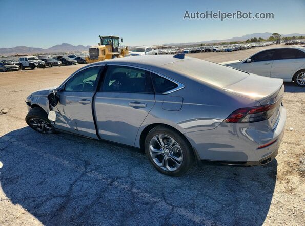 1HGCY2F68SA004597 2025 HONDA ACCORD Gray უკანა მარცხენა