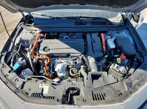 1HGCY2F68SA004597 2025 HONDA ACCORD Gray უკანა სალონის ხედი